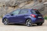 Peugeot 208 5-Door 2012 года